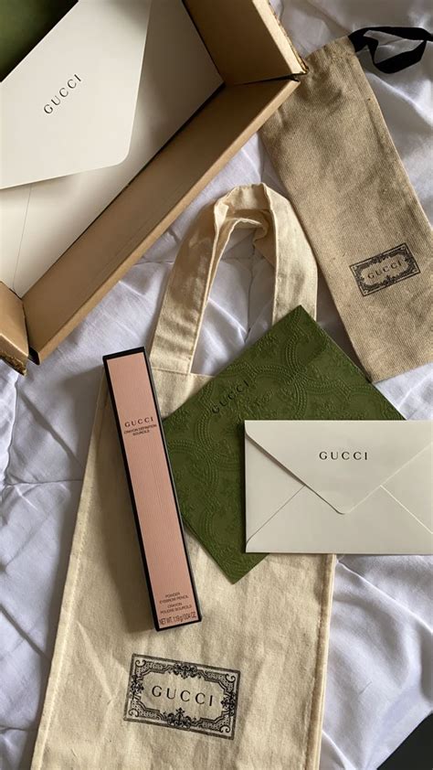 Gucci unboxing